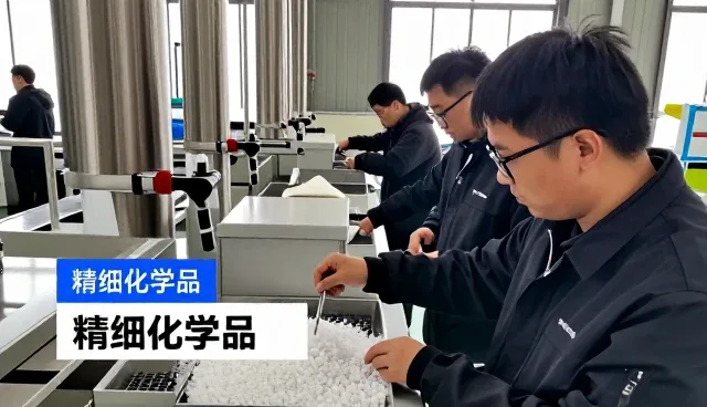 精细化学品销售如何服务不同门店展厅