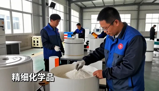淄博宝舸化工有限公司分享销售服务发展新观点