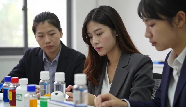 精细化学品在工业运输中的安全应用分析